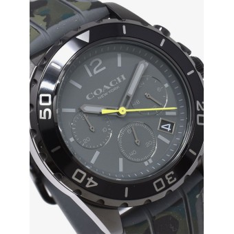 Часы Coach Kent Черный 14602567
