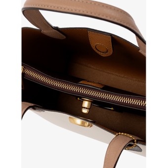 Сумка COACH Willow Tote 24 8561 In Colorblock Small