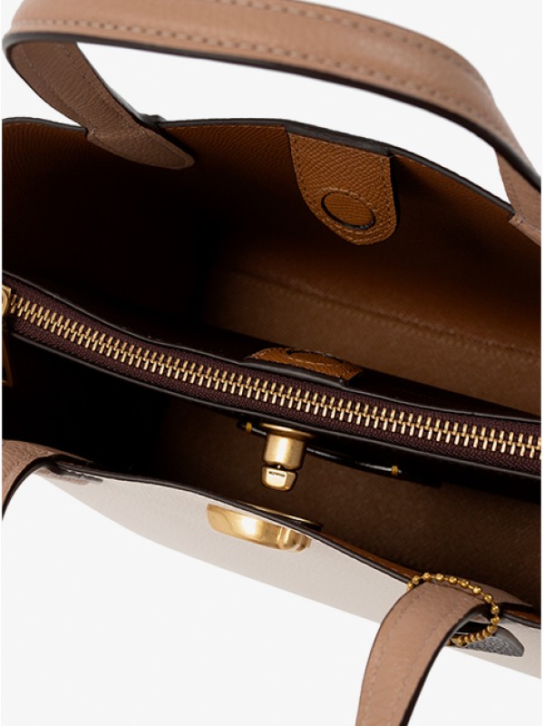 Сумка COACH Willow Tote 24 8561 In Colorblock Small Сумка COACH Willow Tote 24 8561 In Colorblock Small