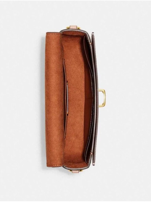 Сумка COACH Studio Baguette Bag CE761 Small Сумка COACH Studio Baguette Bag CE761 Small