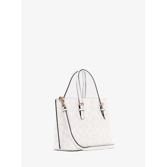 Сумка COACH Mollie Tote 25 4250-1 In Signature Canvas Small