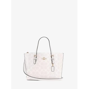 Сумка COACH Mollie Tote 25 4250-1 In Signature Canvas Small