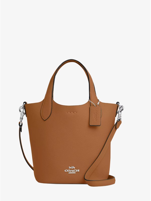 Сумка COACH Hanna Bucket Bag Medium Сумка COACH Hanna Bucket Bag Medium