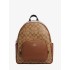 Рюкзак COACH Court Backpack 5671-1 In Signature Canvas Large Рюкзак COACH Court Backpack 5671-1 In Signature Canvas Large