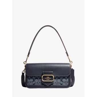 Сумка COACH Morgan Shoulder Bag CH137 In Signature Chambray Small