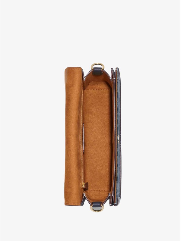 Сумка COACH Morgan Shoulder Bag CH137 In Signature Chambray Small Сумка COACH Morgan Shoulder Bag CH137 In Signature Chambray Small