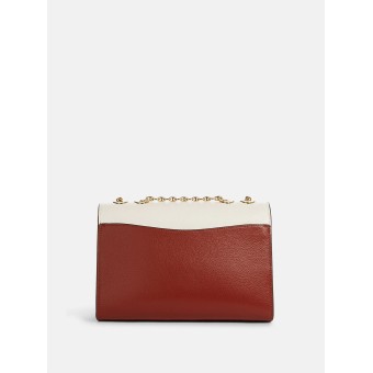 Сумка COACH Klare Crossbody In Blocked Signature Canvas Small