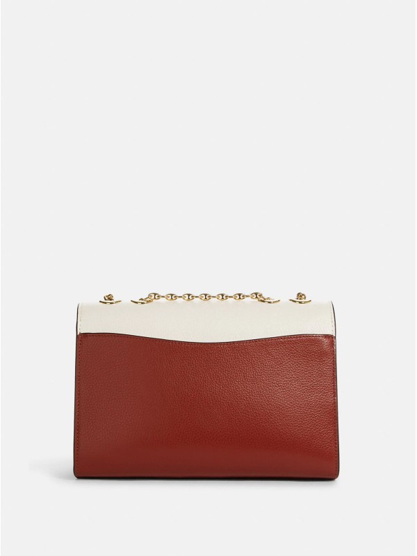 Сумка COACH Klare Crossbody In Blocked Signature Canvas Small Сумка COACH Klare Crossbody In Blocked Signature Canvas Small