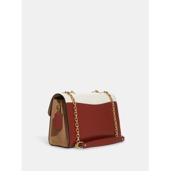 Сумка COACH Klare Crossbody In Blocked Signature Canvas Small