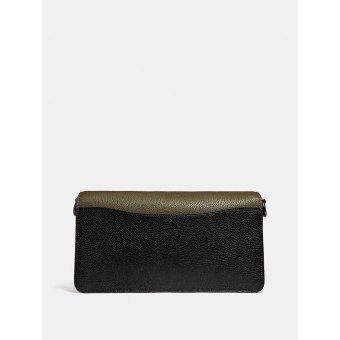 Сумка COACH Tabby Shoulder Bag 26 76105 In Colorblock Small