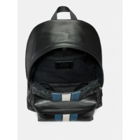 Рюкзак COACH Charles Backpack 26066 In Signature Canvas With Varsity Stripe Large