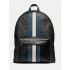 Рюкзак COACH Charles Backpack 26066 In Signature Canvas With Varsity Stripe Large Рюкзак COACH Charles Backpack 26066 In Signature Canvas With Varsity Stripe Large