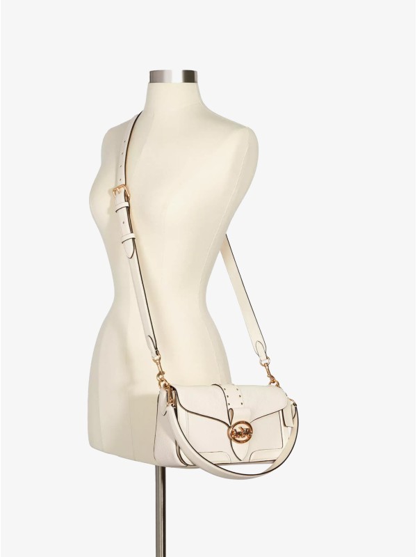 Сумка COACH Georgie Shoulder Bag 5497 With Rivets Small Сумка COACH Georgie Shoulder Bag 5497 With Rivets Small