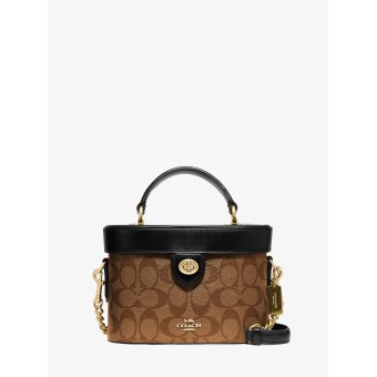 Сумка COACH Kay Crossbody In Signature Canvas Small