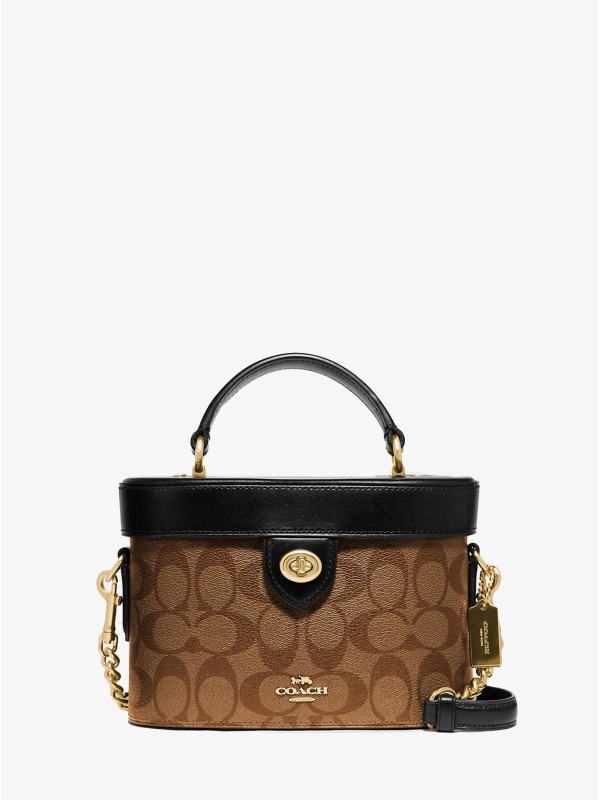 Сумка COACH Kay Crossbody In Signature Canvas Small Сумка COACH Kay Crossbody In Signature Canvas Small