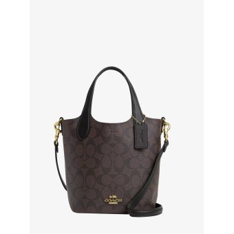 Сумка COACH Hanna Bucket Bag Medium