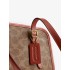 Сумка COACH Swing Zip Leather Shoulder Bag Сумка COACH Swing Zip Leather Shoulder Bag
