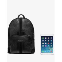 Рюкзак COACH Houston Backpack 49334 With Baseball Stitch Large