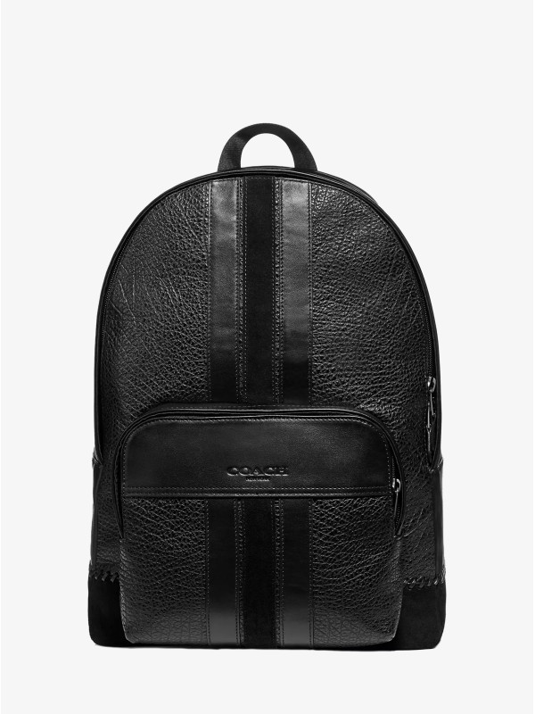 Рюкзак COACH Houston Backpack 49334 With Baseball Stitch Large Рюкзак COACH Houston Backpack 49334 With Baseball Stitch Large