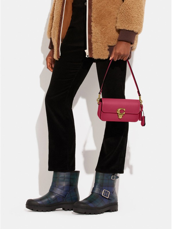 Сумка COACH Studio Baguette Bag Small Сумка COACH Studio Baguette Bag Small