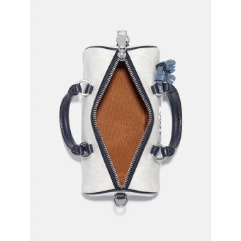 Сумка COACH Lacey Crossbody CB874-2 In Signature Canvas Small