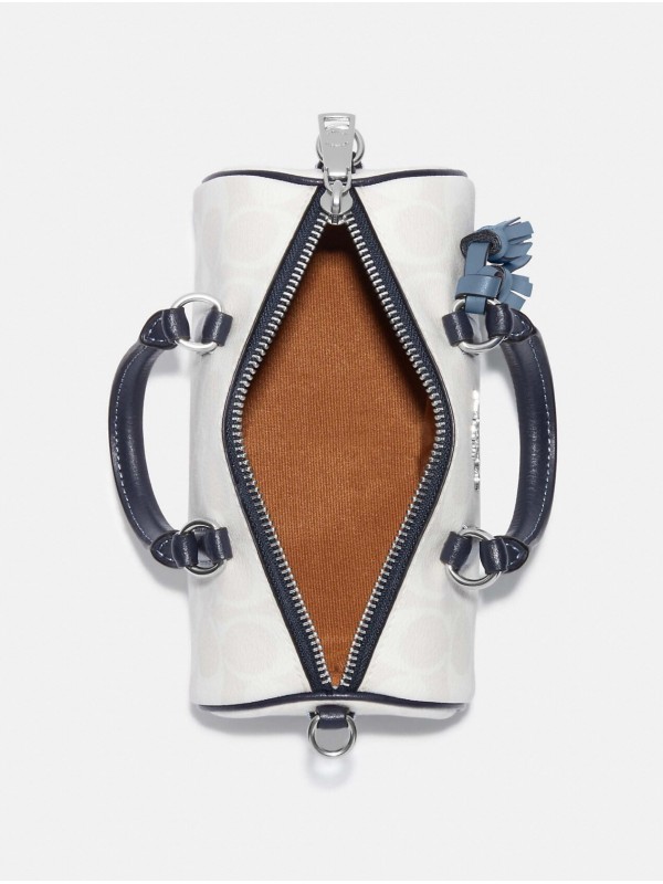 Сумка COACH Lacey Crossbody CB874-2 In Signature Canvas Small Сумка COACH Lacey Crossbody CB874-2 In Signature Canvas Small