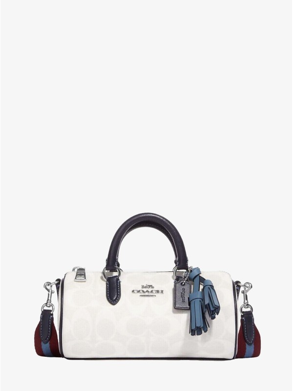 Сумка COACH Lacey Crossbody CB874-2 In Signature Canvas Small Сумка COACH Lacey Crossbody CB874-2 In Signature Canvas Small