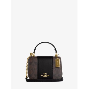 Сумка COACH Lysa Handbag/Crossbody Bag In Signature Canvas