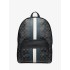 Рюкзак COACH Houston Backpack 67250 In Signature Canvas With Varsity Stripe Large Рюкзак COACH Houston Backpack 67250 In Signature Canvas With Varsity Stripe Large
