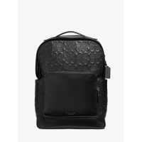 Рюкзак COACH Graham Backpack 50719 In Signature Leather Large