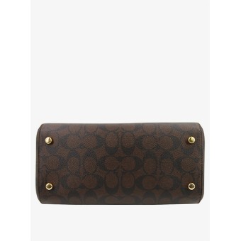 Сумка COACH Rowan Satchel 83607-3 In Signature Canvas Medium