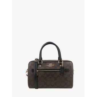 Сумка COACH Rowan Satchel 83607-3 In Signature Canvas Medium