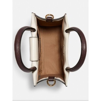 Сумка COACH Mini Cally Crossbody C2183 In Colorblock Signature Canvas Small