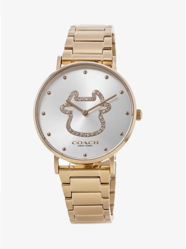 Часы Coach Perry Розовое золото 14503708 Часы Coach Perry Розовое золото 14503708