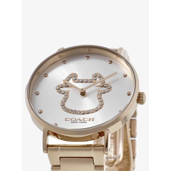 Часы Coach Perry Розовое золото 14503708