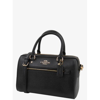 Сумка COACH Mini Rowan 83607-8 Satchel In Signature Canvas Medium