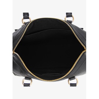 Сумка COACH Mini Rowan 83607-8 Satchel In Signature Canvas Medium