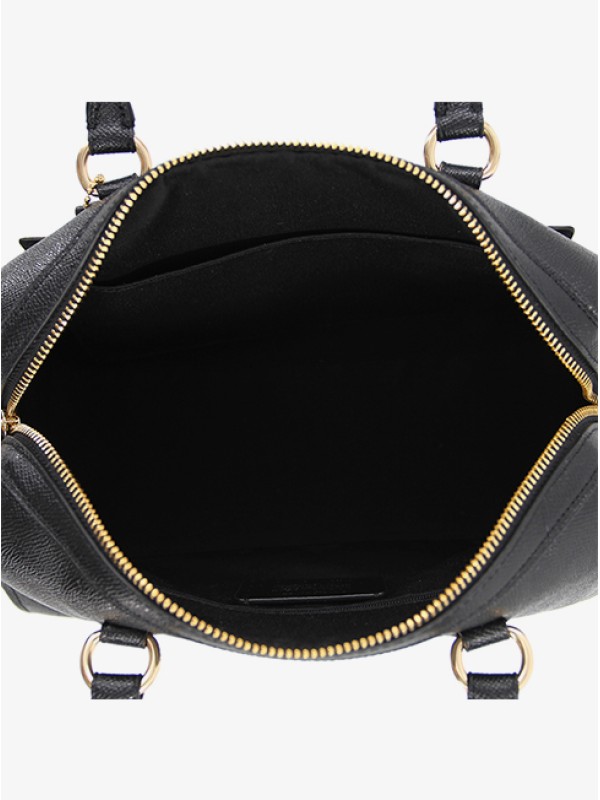 Сумка COACH Mini Rowan 83607-8 Satchel In Signature Canvas Medium Сумка COACH Mini Rowan 83607-8 Satchel In Signature Canvas Medium