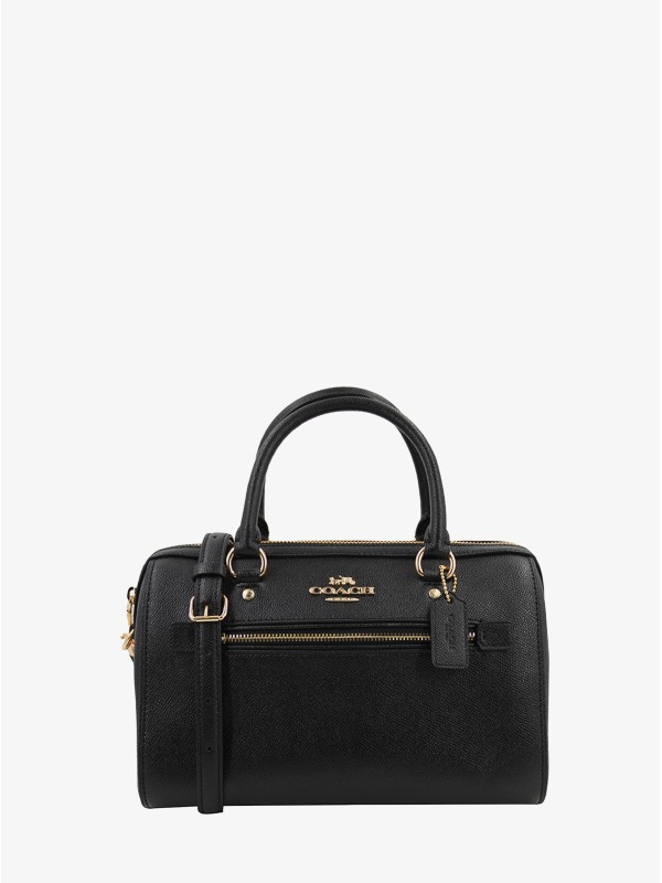 Сумка COACH Mini Rowan 83607-8 Satchel In Signature Canvas Medium Сумка COACH Mini Rowan 83607-8 Satchel In Signature Canvas Medium