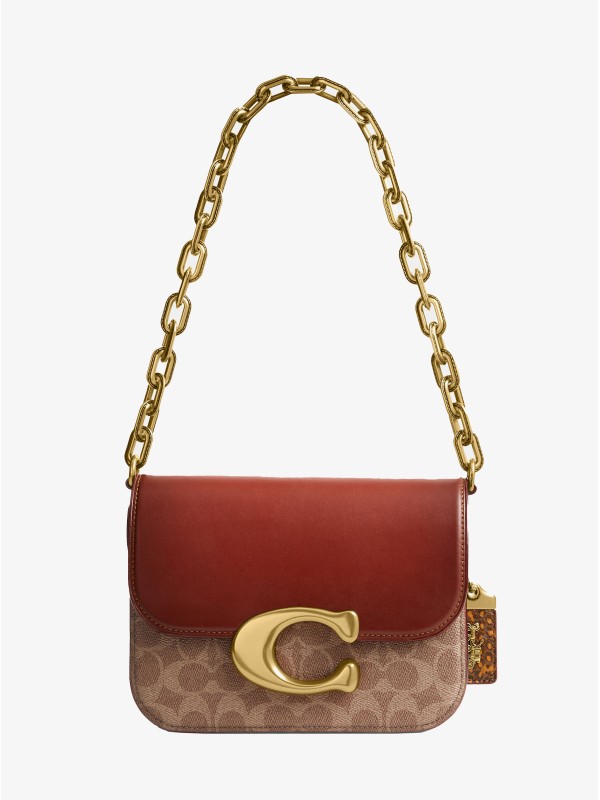 Сумка COACH Idol Crossbody Bag Сумка COACH Idol Crossbody Bag