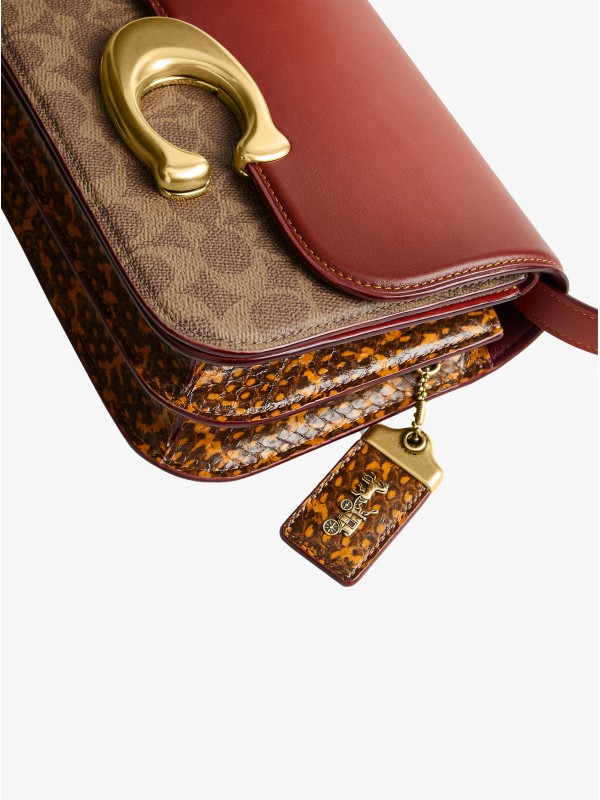 Сумка COACH Idol Crossbody Bag Сумка COACH Idol Crossbody Bag