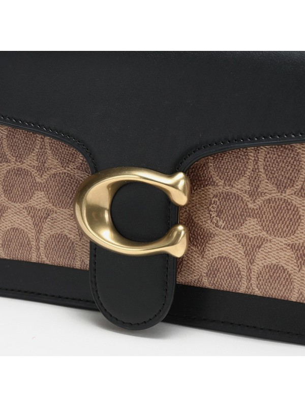 Сумка COACH Tabby Shoulder Bag 26 91215 With Signature Canvas Small Сумка COACH Tabby Shoulder Bag 26 91215 With Signature Canvas Small