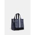 Сумка COACH Dempsey Tote 22 In Signature Jacquard With Stripe And Coach Patch Small Сумка COACH Dempsey Tote 22 In Signature Jacquard With Stripe And Coach Patch Small