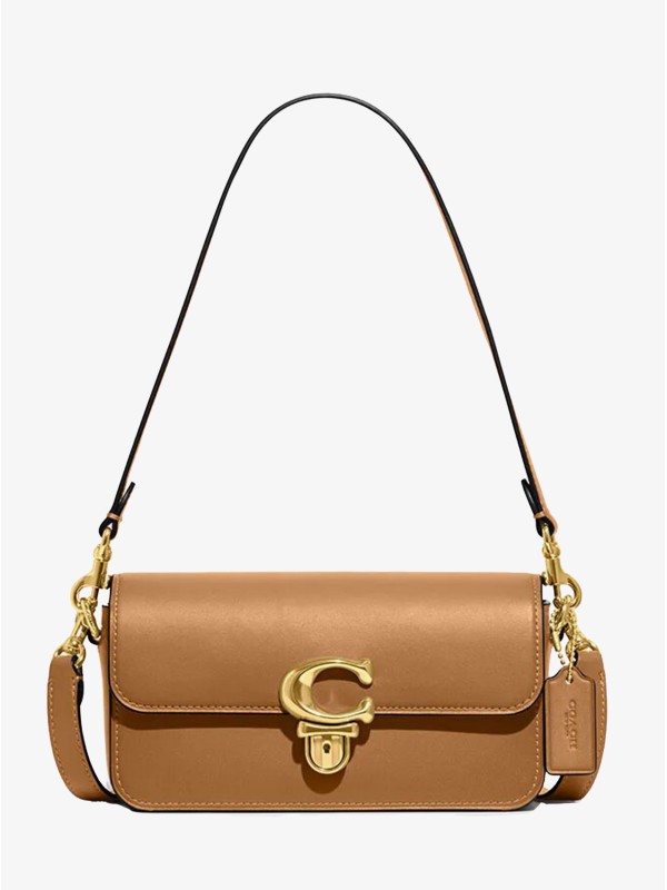 Сумка COACH Studio Baguette Bag Small Сумка COACH Studio Baguette Bag Small