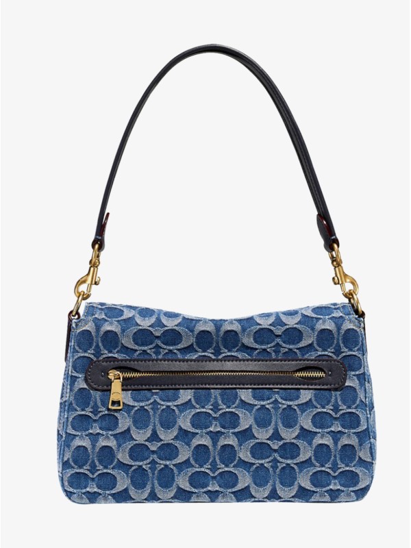 Сумка COACH Tabby Soft Shouler Bag Small Сумка COACH Tabby Soft Shouler Bag Small