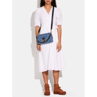 Сумка COACH Tabby Soft Shouler Bag Small