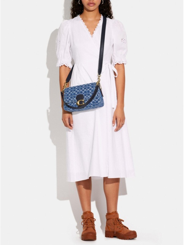 Сумка COACH Tabby Soft Shouler Bag Small Сумка COACH Tabby Soft Shouler Bag Small