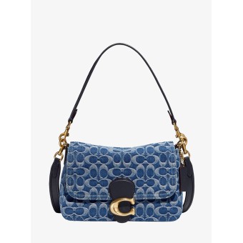 Сумка COACH Tabby Soft Shouler Bag Small