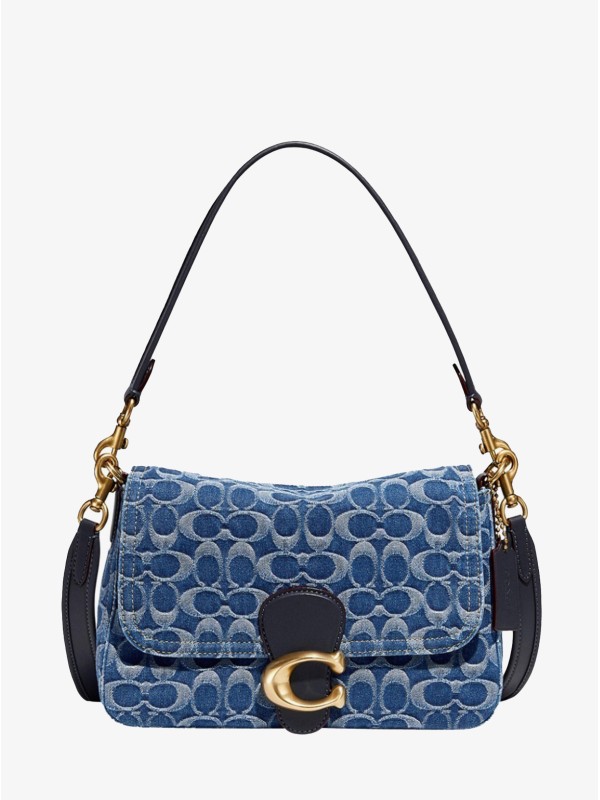 Сумка COACH Tabby Soft Shouler Bag Small Сумка COACH Tabby Soft Shouler Bag Small