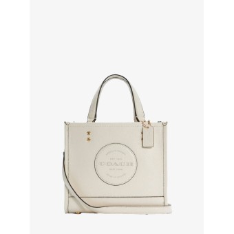 Сумка COACH Dempsey tote 22 5268 With Coach Patch Small